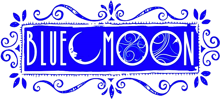 Blue Moon Maisons - Vintage Template Png Clipart (890x363), Png Download