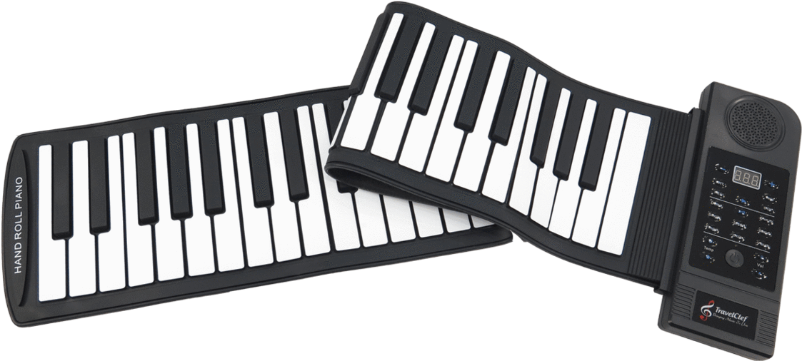 Portable Music Keyboard Clipart (1200x864), Png Download