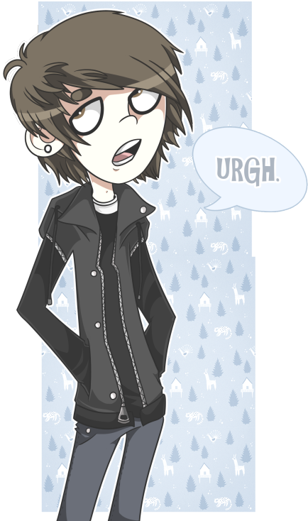 Youtube Danisnotonfire Dan Howell Youtubers Fantastic - Cartoon Clipart (491x750), Png Download