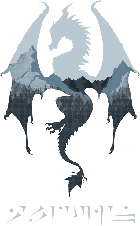 Limited Edition Cheap Daily T Shirts - Dragon Clipart (500x741), Png Download