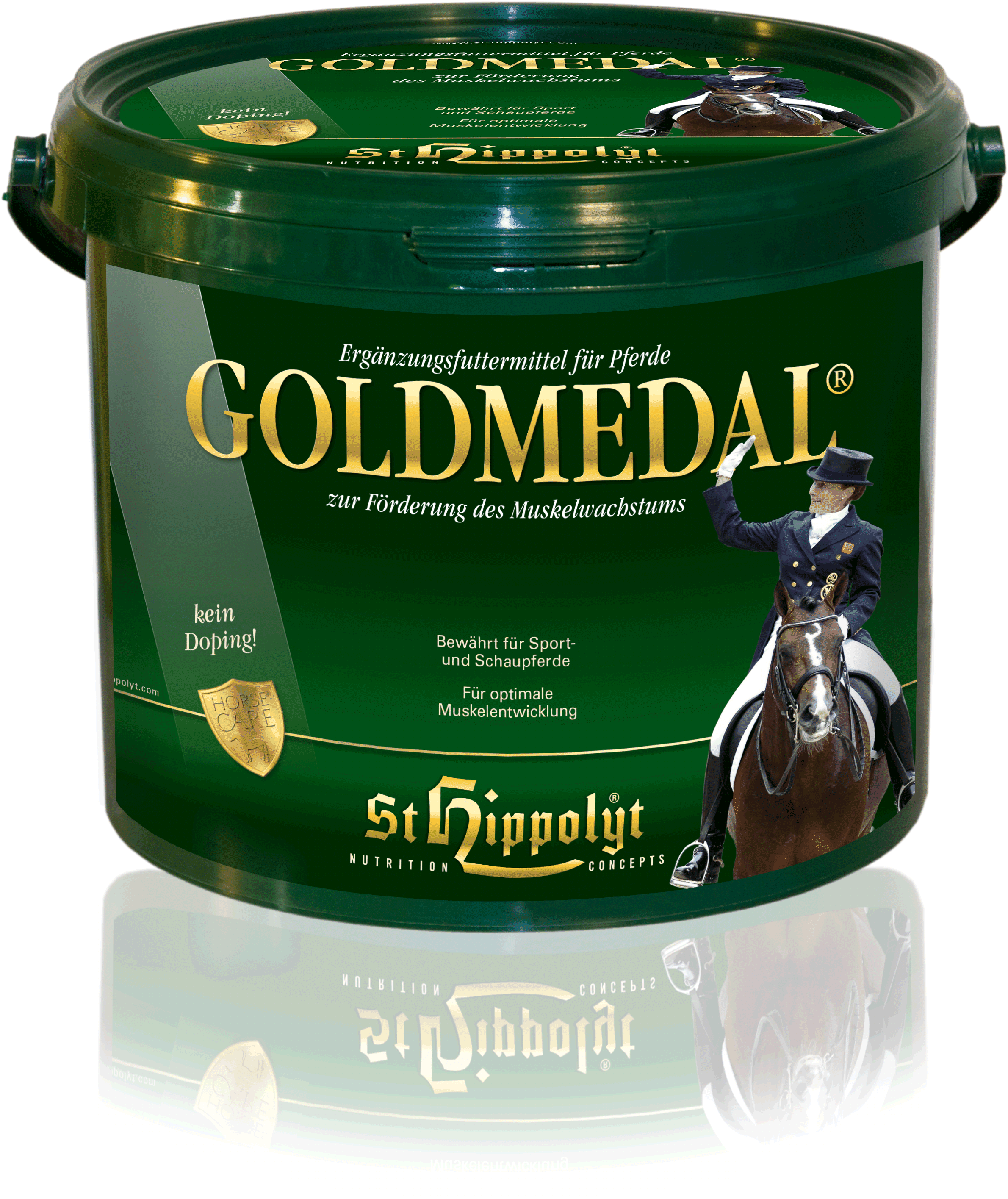 Hippolyt Gold Medal - Sankt Hippolyt Clipart (2380x2830), Png Download