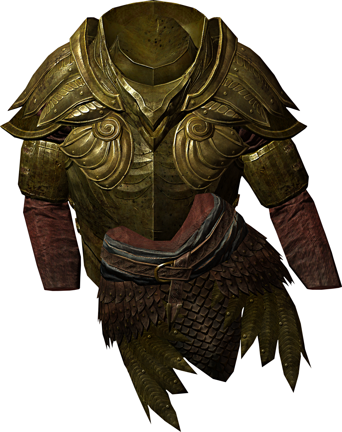 Skyrim Dragon Png Clipart (1169x1474), Png Download