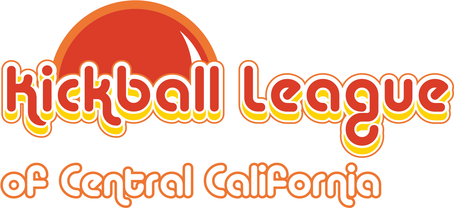 Kickball League Of Central California - Graphic Design Clipart (1534x706), Png Download