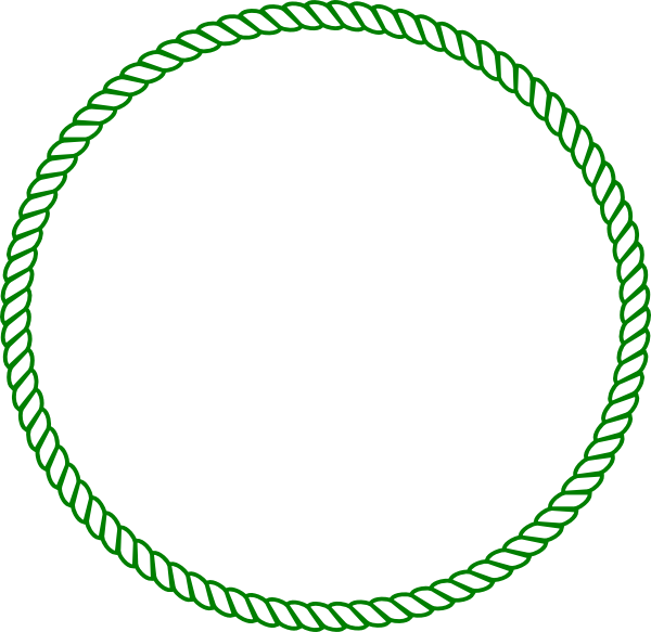 Rope-green Png Clipart (600x583), Png Download