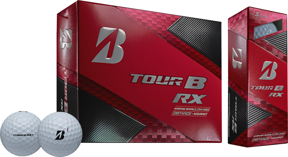 She's Australia's Most Successful Female Professional - Bridgestone Tour B Rx Golf Balls Clipart (940x513), Png Download