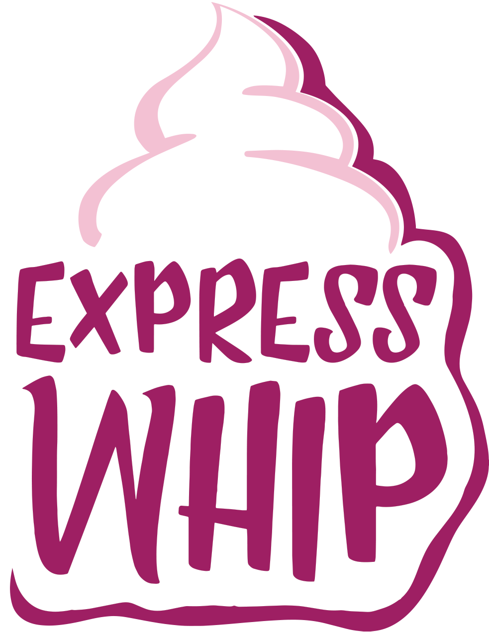 Whipped-cream Charger , Png Download - Whip Cream Logo Clipart (983x1271), Png Download