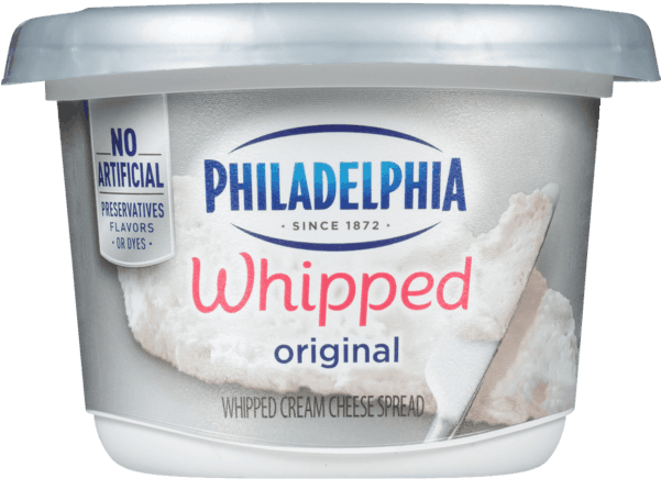 50 For Philadelphia® Whipped Cream Cheese Spread - Philadelphia Clipart (600x600), Png Download