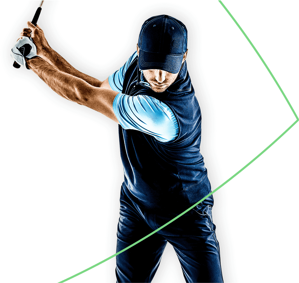 Fantasy Golfer Image - Archery Clipart (996x906), Png Download