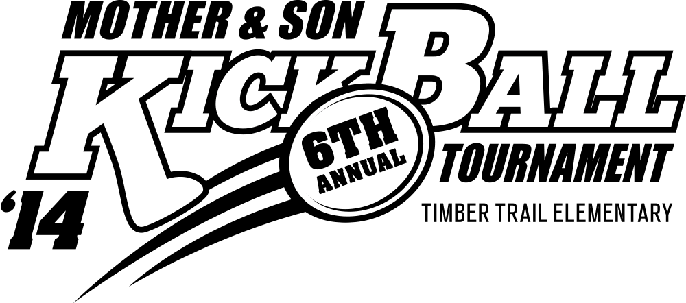 We Are Getting Ready For The Mother & Son Kickball - Calligraphy Clipart (1000x442), Png Download