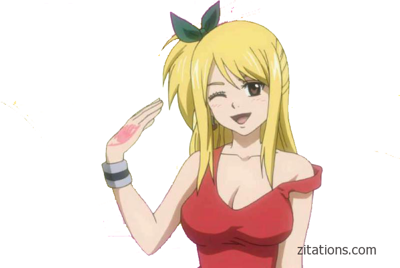 Lucy Heartfilia Without Background Clipart (960x535), Png Download
