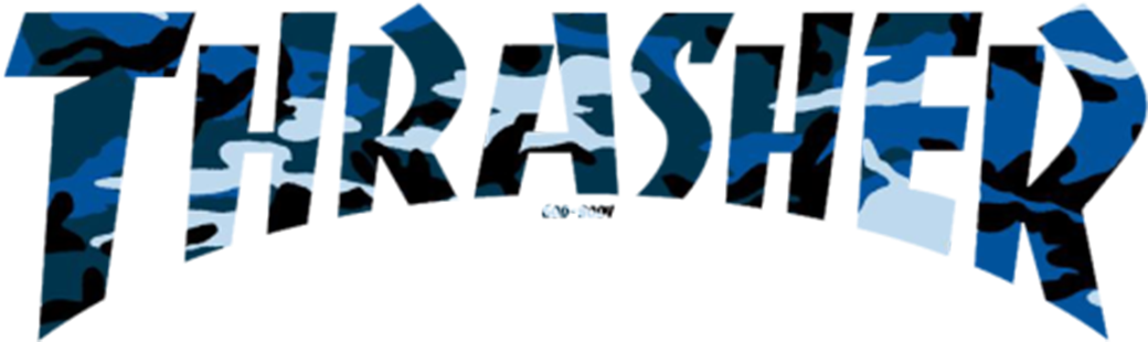Download Thrasher Png - Thrasher Magazine Clipart Png Download - PikPng
