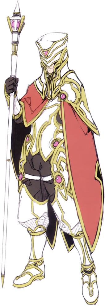 Https - //rei - Animecharactersdatabase - Com/uploads/chars/6186- - Suikoden Tierkreis The One King Clipart (542x1000), Png Download