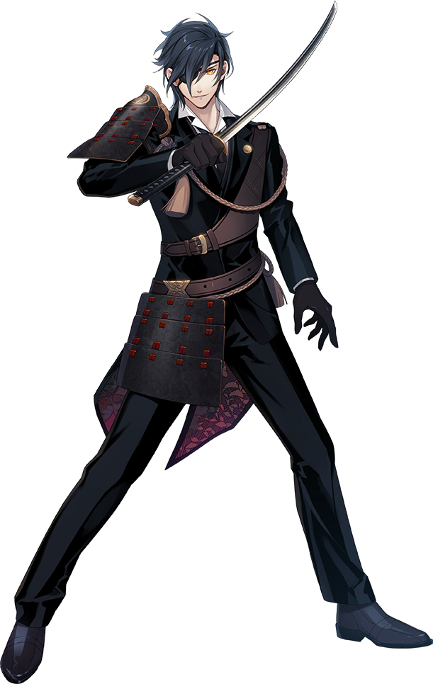 The Top 20 Male Anime Characters Whose Cooking Fans - Michael Jackson Bad Look Clipart (611x966), Png Download
