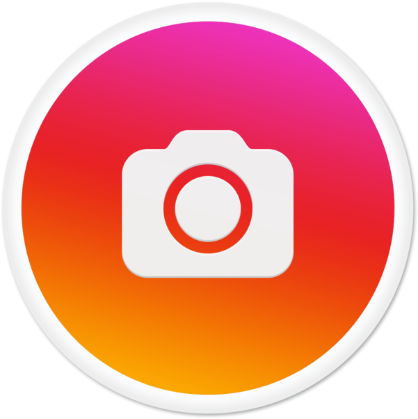 For Instagram 4 - Instagram App Icon Png Clipart (630x630), Png Download