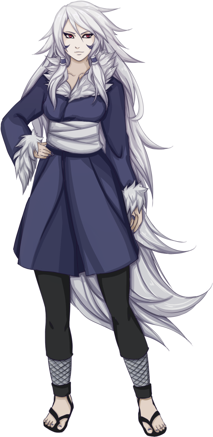 Anime Female Character Render , Png Download Clipart (679x1392), Png Download