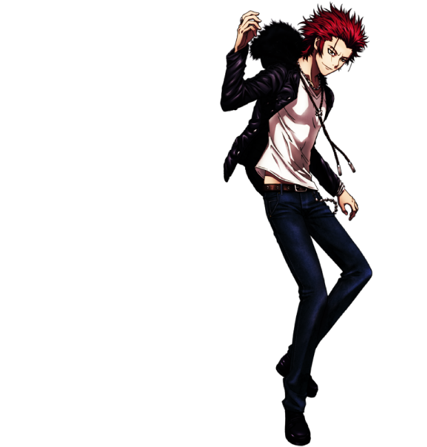 Mikoto Suoh Clothes Clipart (660x660), Png Download
