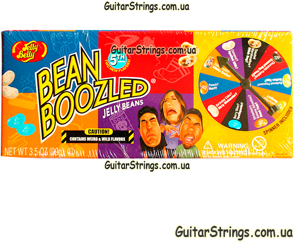Jelly Belly Beanboozled Clipart (600x600), Png Download