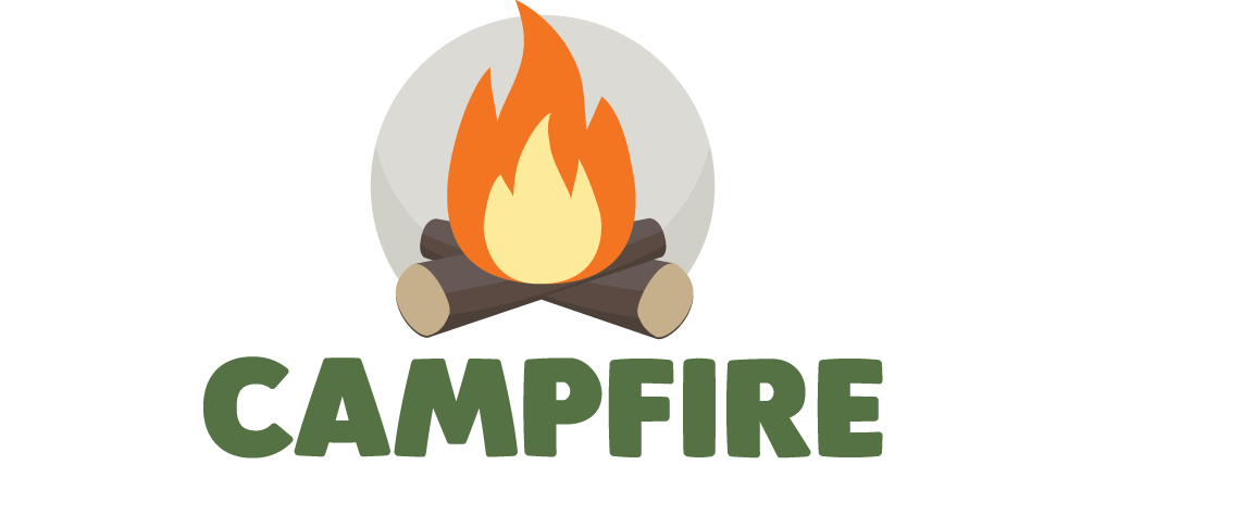 Campfire-1154x474 - Campfire Clipart (1154x474), Png Download