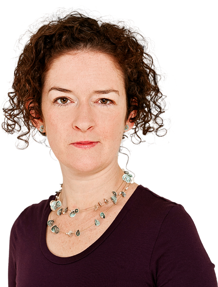 German Elections Blog 2013 Sahra Wagenknecht Pin-up - Kate Connolly Guardian Clipart (720x600), Png Download