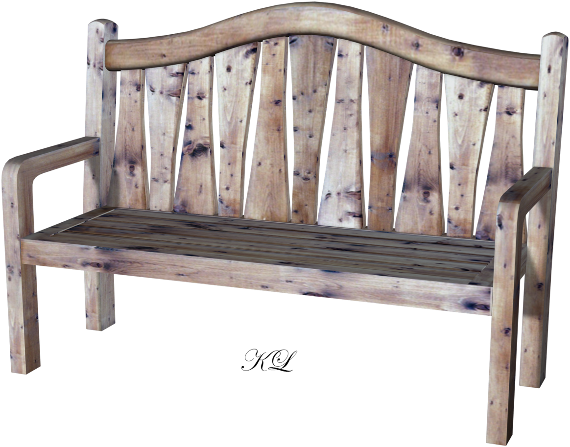 Banner Free Stock Furniture Online - Bench Clipart (1280x1008), Png Download