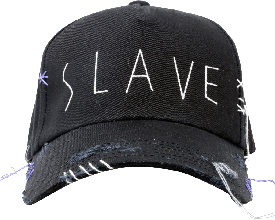 Slave Cap - Baseball Cap Clipart (900x900), Png Download