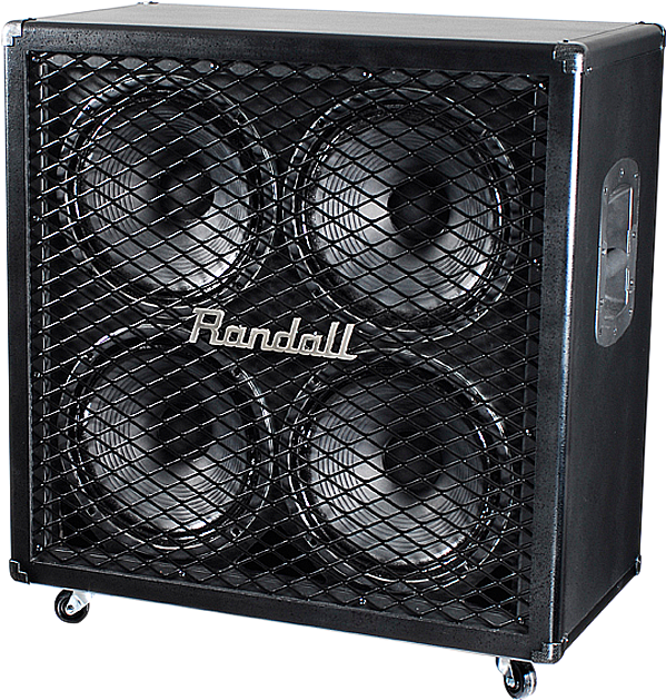 Thrasher 412s - Guitar Amplifier Clipart (960x650), Png Download