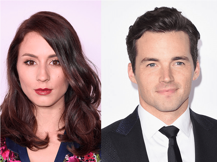 Ezra Fitz Ian Harding Clipart (1200x630), Png Download