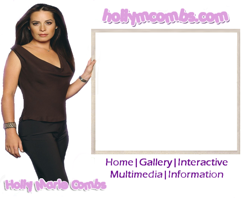 Holly Marie Combs Clipart (825x651), Png Download