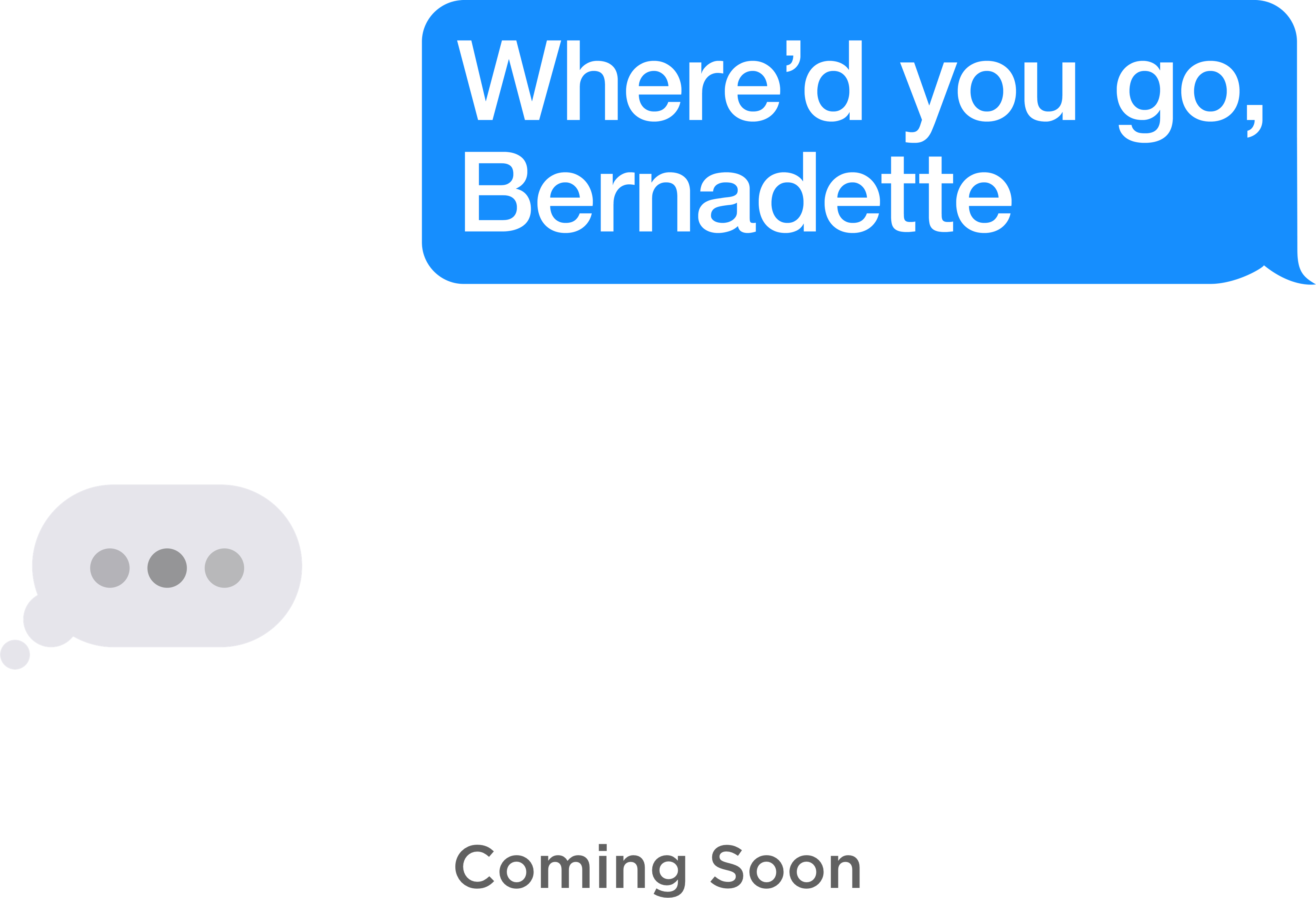 Where'd You Go, Bernadette - Enrolment - Newcastle College (ncg) Clipart (3254x2222), Png Download