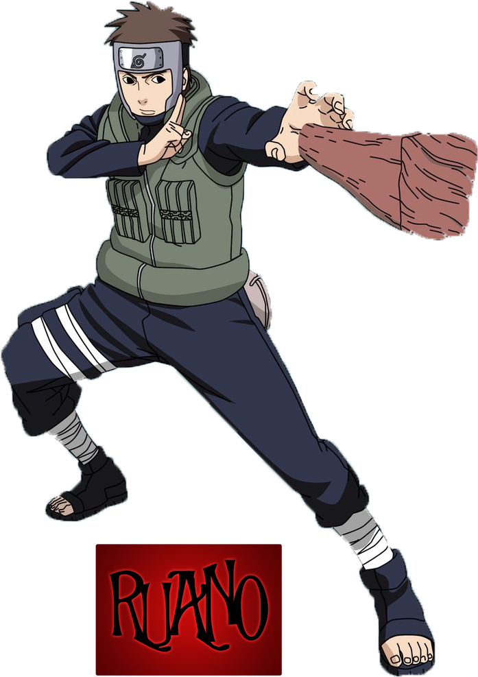 Thumb Image - Naruto Shippuden Yamato Render Clipart (779x1025), Png Download