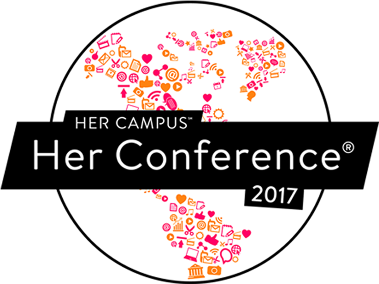 Kamiu Will Be Speaking On The Influencer Track On The - Her Conference Clipart (878x717), Png Download