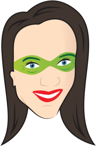 Celeste Waldon Clipart (565x565), Png Download