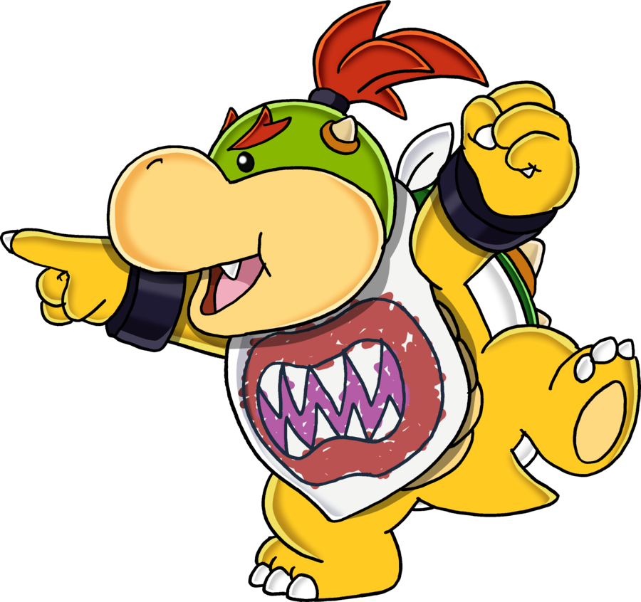 Happy Birthday Bowser - Top Cat Images Cartoons Clipart (900x846), Png Download