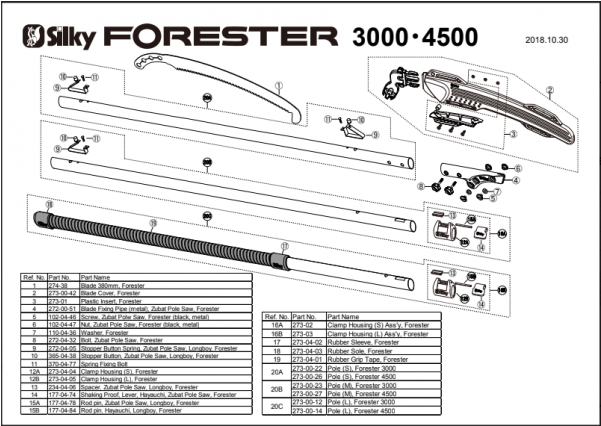 Zubat/ Forester Pole Saw Screw - Paper Clipart (600x600), Png Download