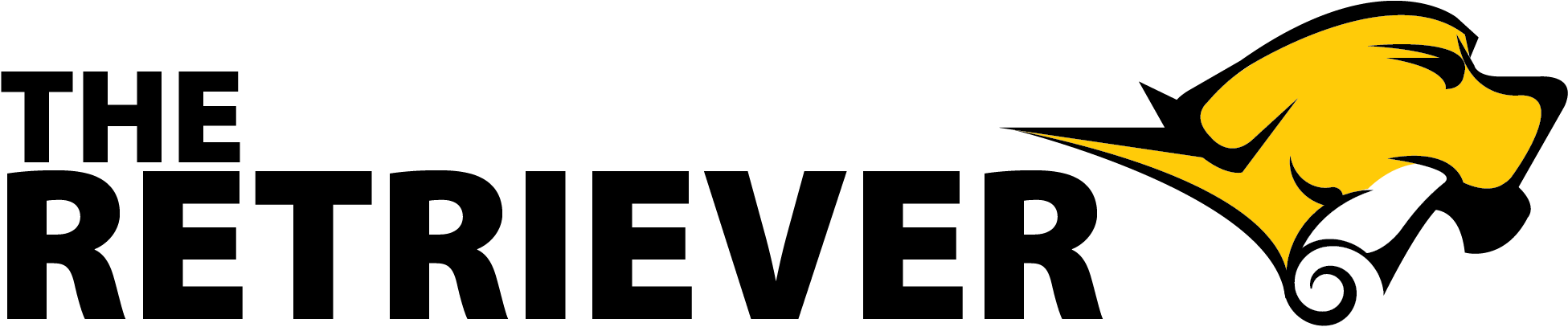 Retriever Team Logo Clipart (1959x465), Png Download