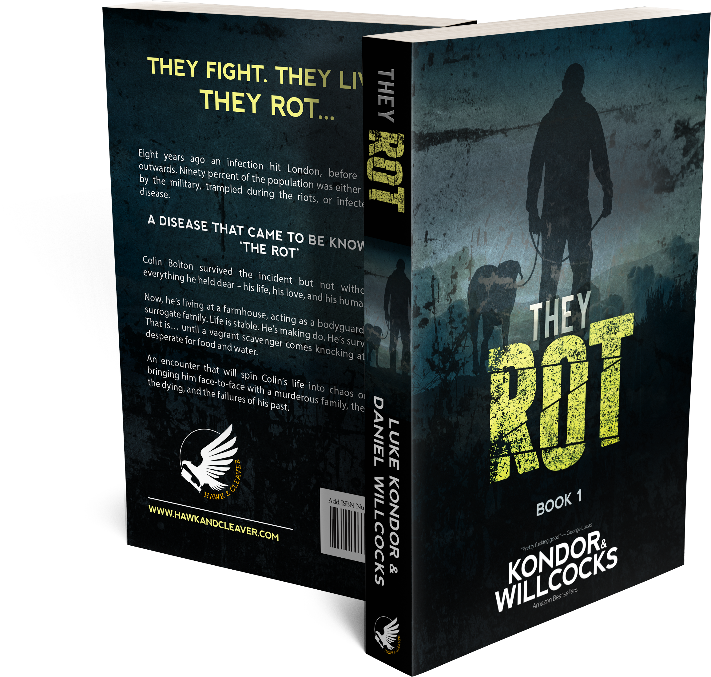 Author And Podcaster Of All Things Dark - Banner Clipart (4000x2667), Png Download