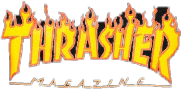Magazine Fire Black Orange Report Abuse - Illustration Clipart (698x1259), Png Download