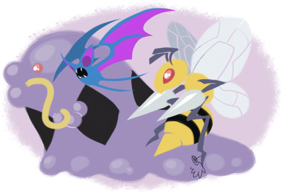 Pokeddexy Challenge Day - Cartoon Clipart (951x643), Png Download