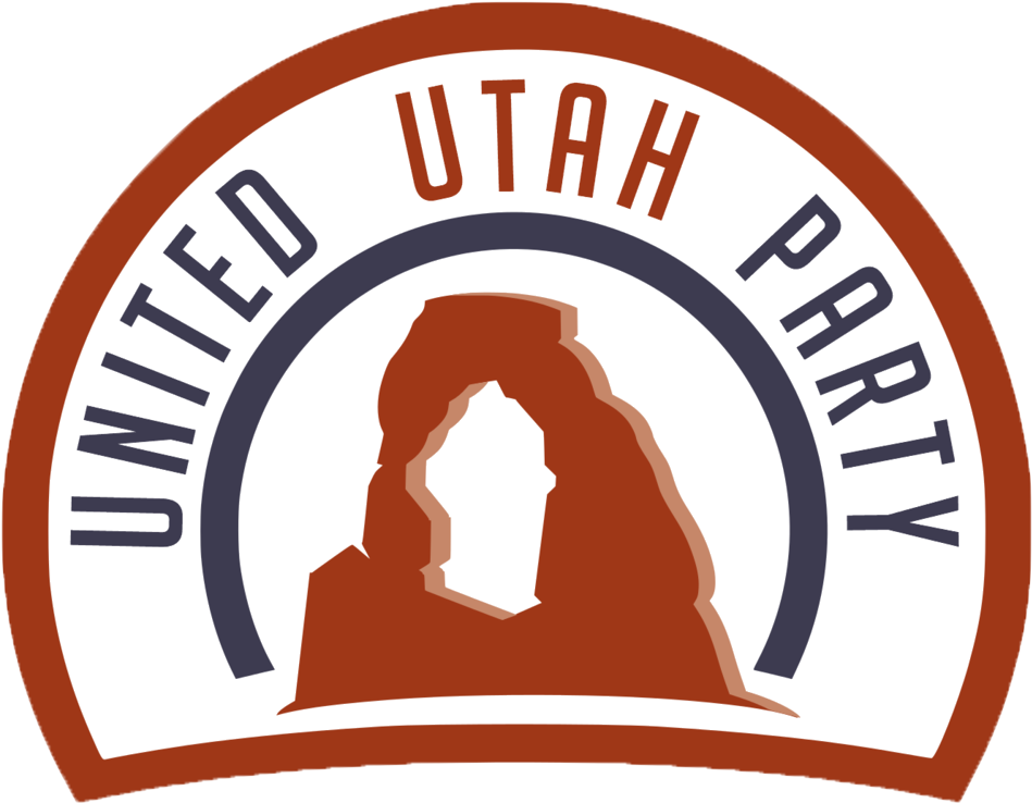 Platform - United Utah Party Clipart (964x749), Png Download
