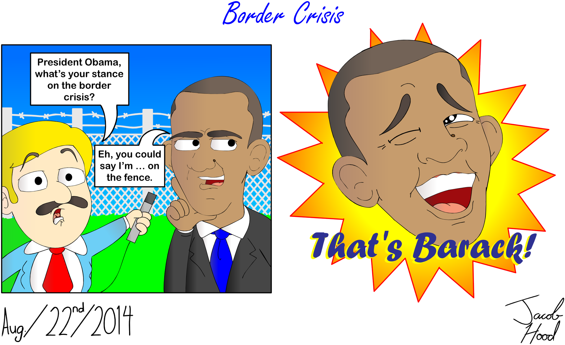 Jacob Hood - Cartoon Clipart (1920x1200), Png Download