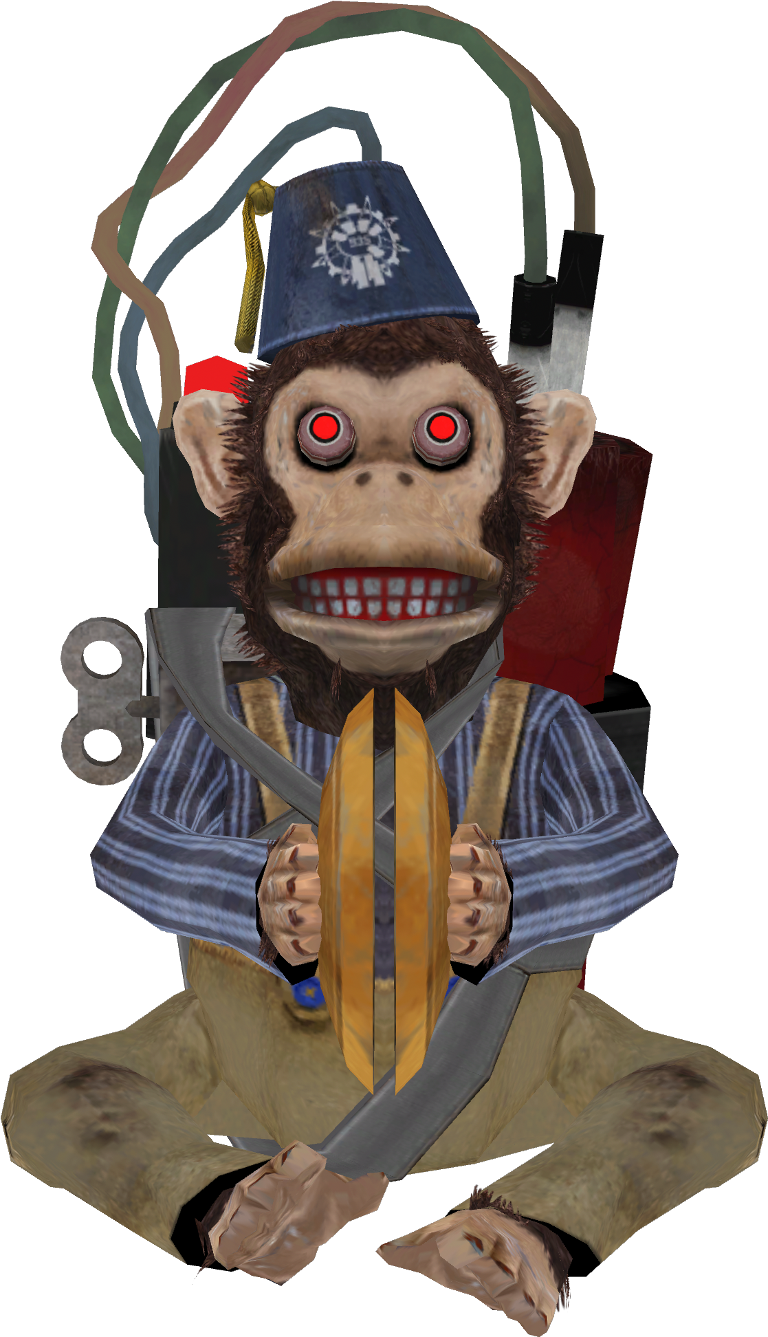 Monkey Bombs - “ - Call Of Duty Zombies Monkey Clipart (1243x2005), Png Download