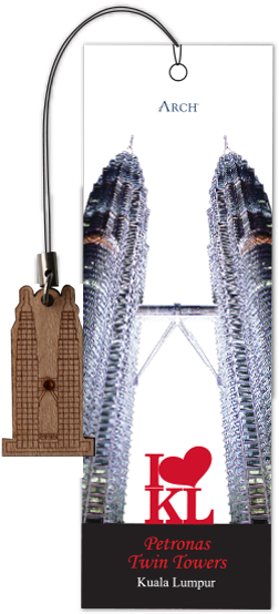 Wood Veneer Bookmarks - Garment Bag Clipart (601x601), Png Download