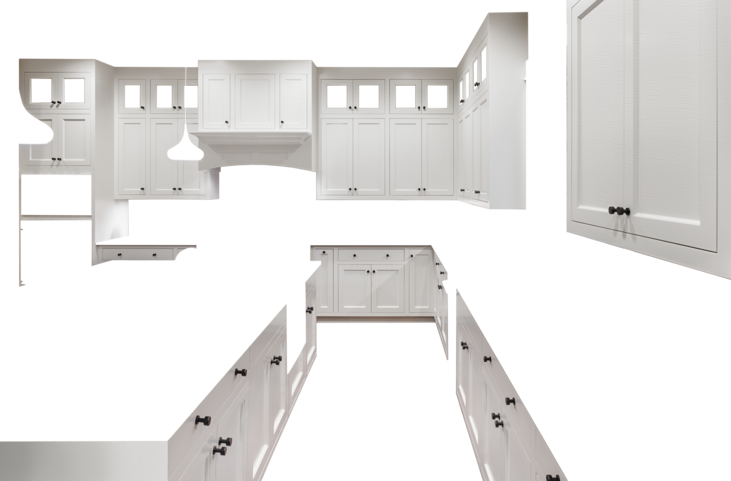 Kitchen Clipart (731x481), Png Download