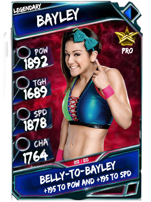 8 Nov - Bayley Clipart (492x712), Png Download