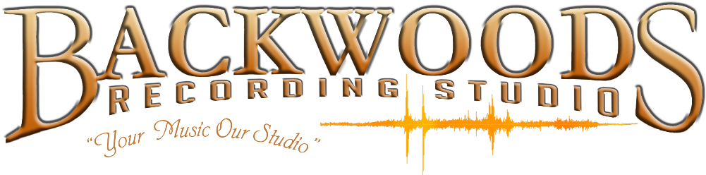 Backwoods Logo Header Test - Calligraphy Clipart (1021x500), Png Download