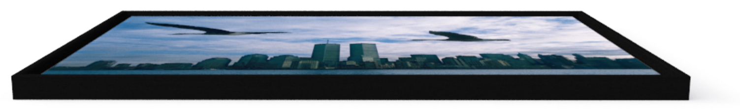 Photo Twin Towers - Inflatable Clipart (1502x1000), Png Download