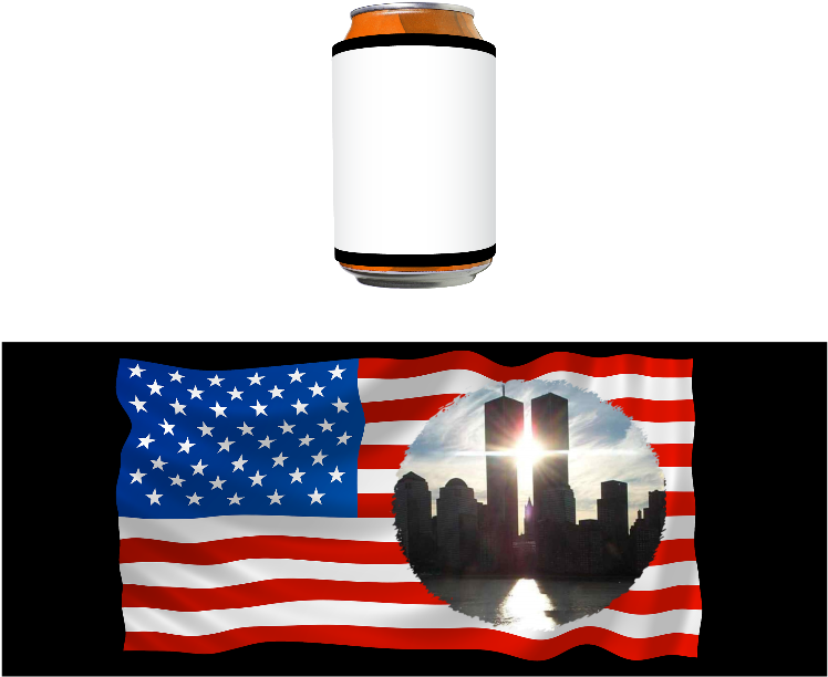 Twin Towers - 9 11 Clipart - Large Size Png Image - PikPng