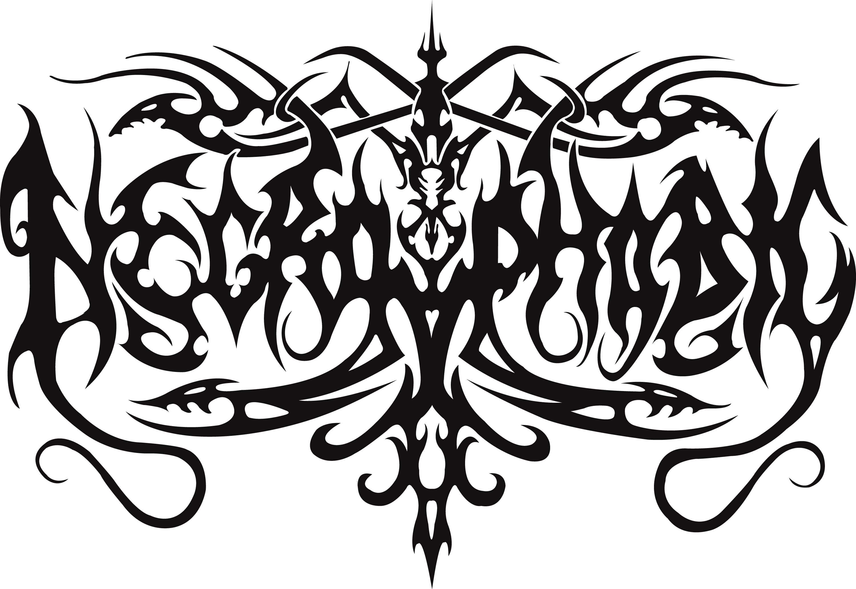 Festival Logo, Megadeth, Death Metal, Metal Bands, - Logo Hd Metal Band Clipart (3000x2065), Png Download