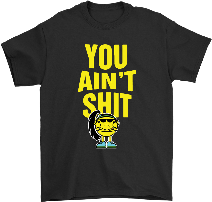 Bayley You Ain't Shit It's Bayley Bitch Wwe Shirts - You Aint Shit Bayley Shirt Clipart (857x815), Png Download