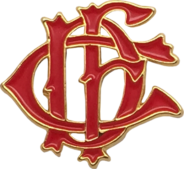 Cfd Pin / Anstecker - Chicago Fire Department Emblem Clipart (600x549), Png Download